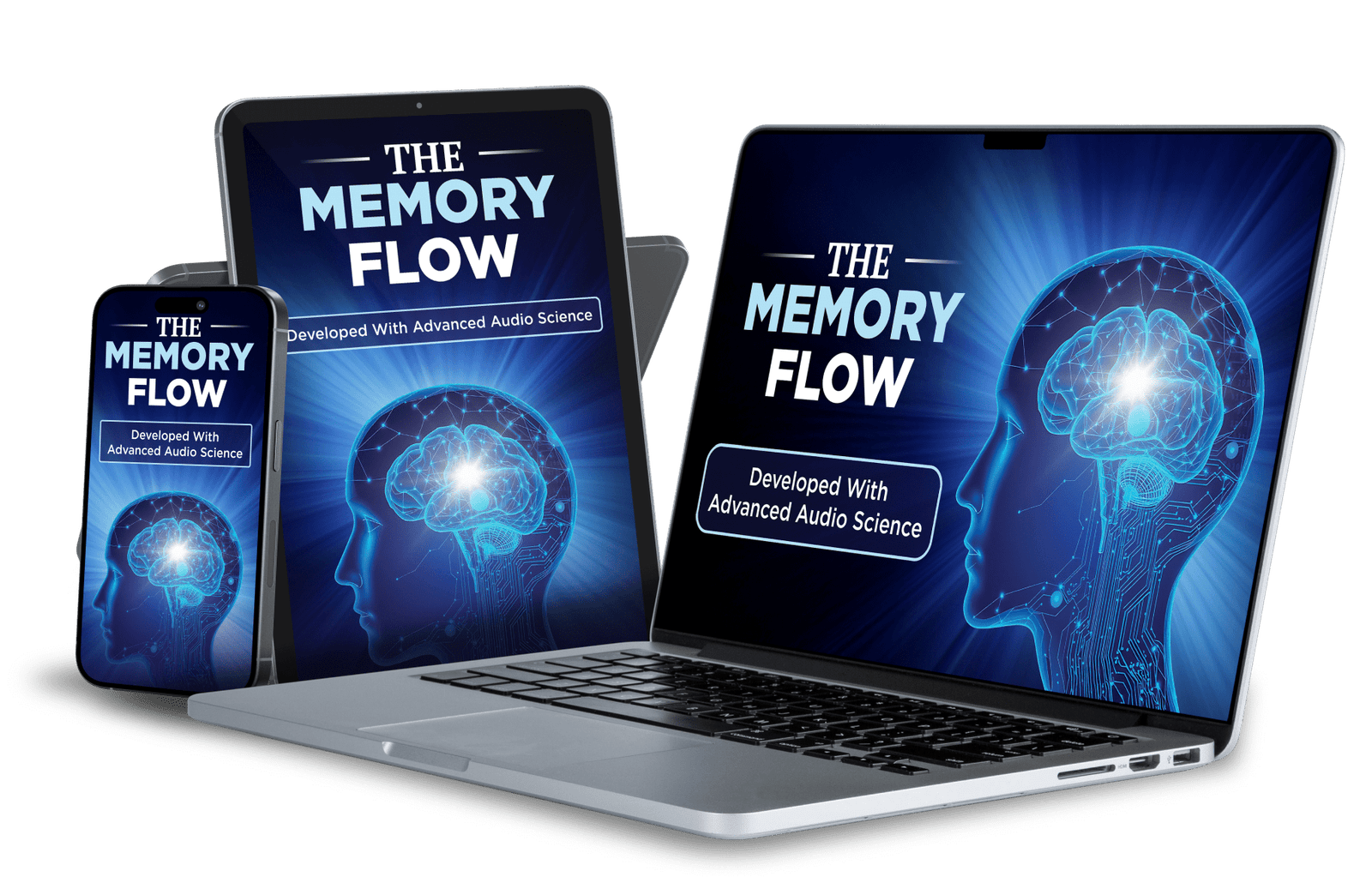 MemoryFlow sound-based memory support program